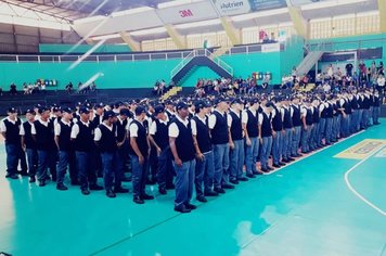 Emoção marcou a formatura do JEPOE em Itapetininga