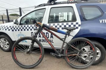 GCM de Itapetininga prende suspeito de furto na área central