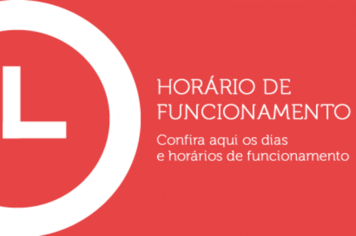 Horário de Funcionamento dos Postos de Saúde de Itapetininga