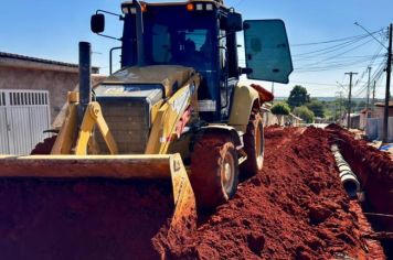Programa de infraestrutura em Itapetininga contempla Jardim Bela Vista com rede de galerias pluviais e asfalto novo