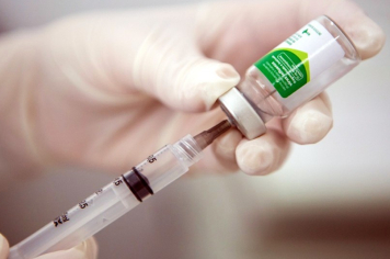 Itapetininga realiza Mutirão da Vacinação contra Gripe no próximo sábado (26) em todos os Postos de Saúde da área urbana