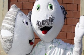 Campanha de Vacinação Contra Paralisia Infantil