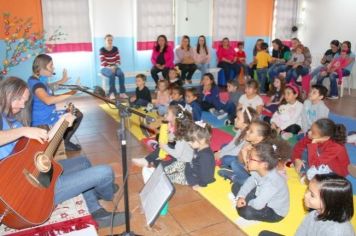 “Estação Leitura” apresenta nova edição da “Tarde de Histórias” no próximo sábado (05)