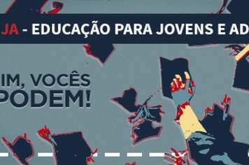 Secretaria da Educação abre inscrições para a EJA