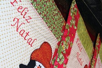 Bazar realizado pelo Fundo Social foi um sucesso