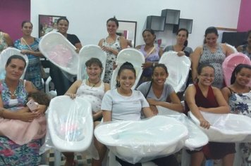 Encontro do “Mamãe Coruja” é realizado nesta terça (20)