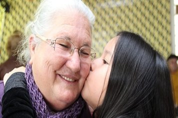 Comemoração do Dia dos Avós