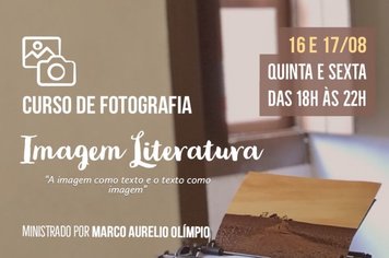 Curso de Fotografia 
