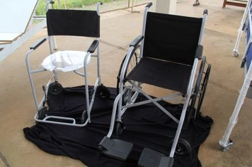 Programa “Banco de Rodas” do Fundo Social de Solidariedade é lançado