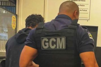 Guarda Municipal de Itapetininga captura procurados pela justiça