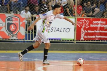 Itapetininga Futsal Sub-20 alcança lugar de destaque na Liga Paulista de Futsal