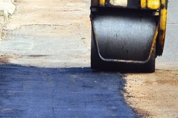 Intensificada operação Tapa Buracos