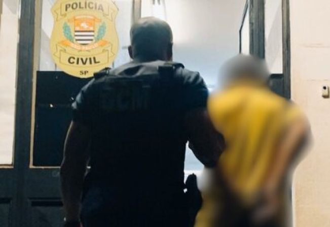 Guarda Municipal de Itapetininga cumpre mandado de prisão no Jardim das Flores