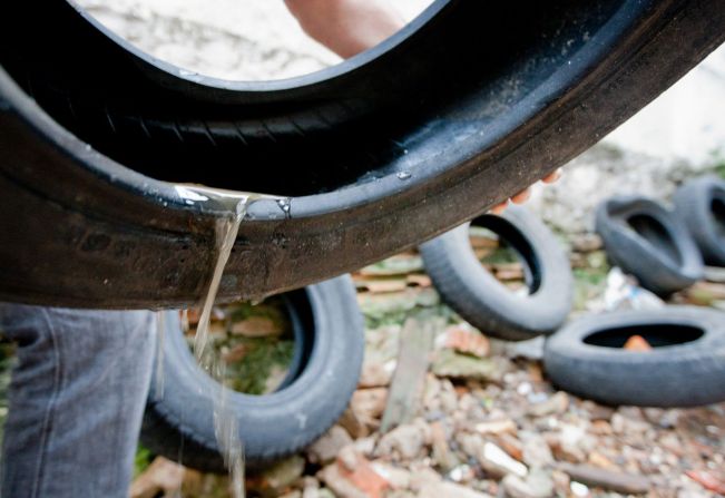 “Mutirão contra a Dengue” 