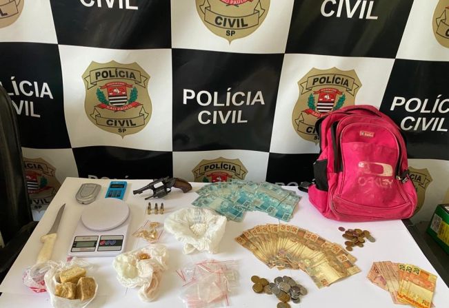 Canil da GCM de Itapetininga auxilia Polícia Civil na localização de drogas após investigações no Jardim Paulista