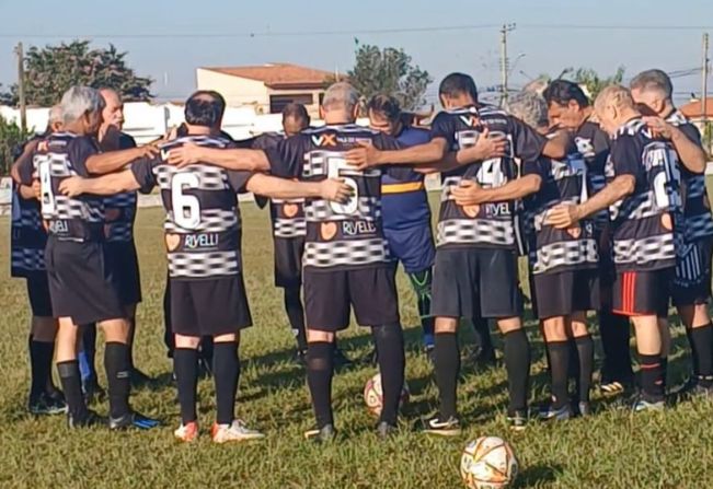 Rodada do campeonato 