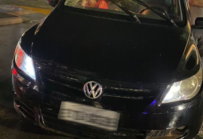 Guarda Municipal prende motorista embriagado após acidente de trânsito em Itapetininga