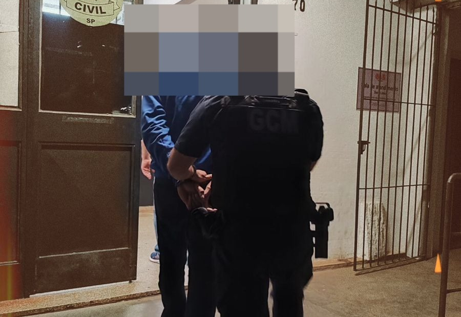 Procurado pela justiça é capturado pela GCM com porção de droga na Vila Sônia