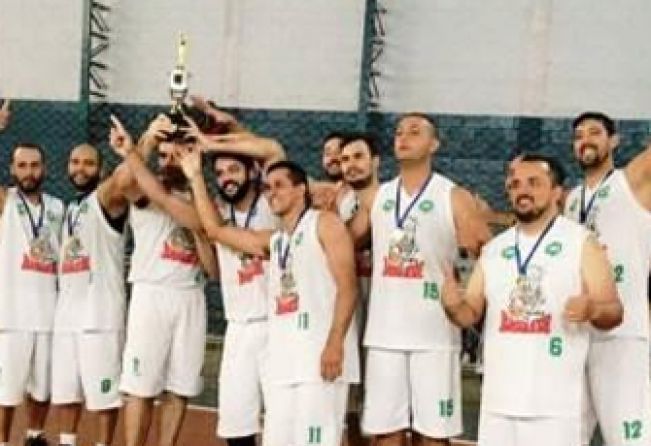 Basquete é bicampeão em Torneios Regionais