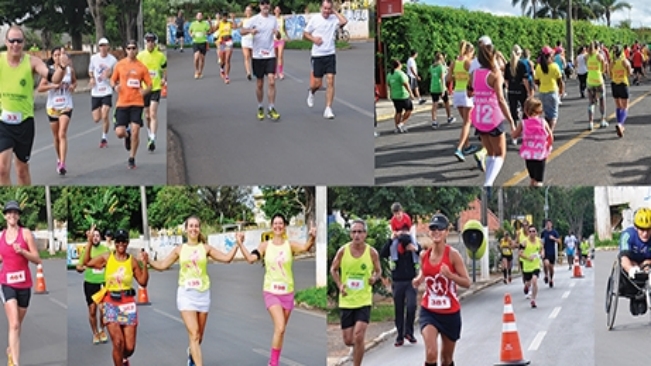 Correr e Caminhar com Saúde movimentou população