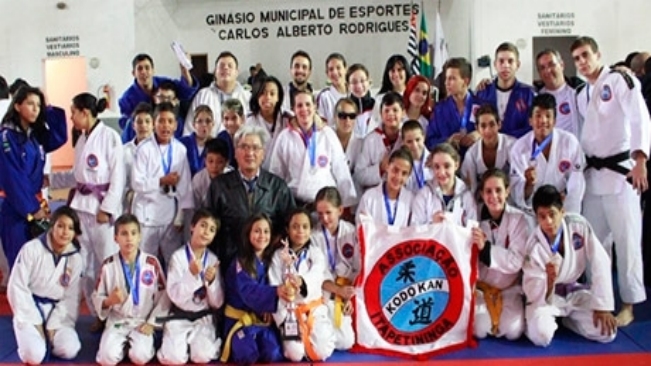 Judocas sagram-se vice-campeões de Torneio em Piedade