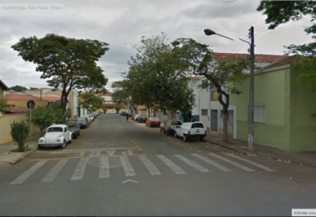 NOTA DE MUDANÇA DE SENTIDO DE RUA