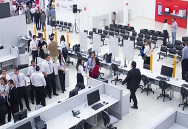 Mais de 2,5 mil usuários do Poupatempo realizaram testes de prevenção à saúde