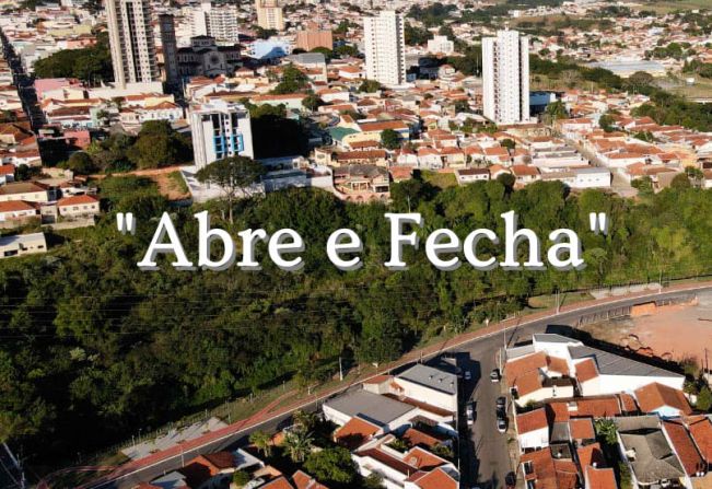 “Abre e fecha” para o Recesso de Fim de Ano