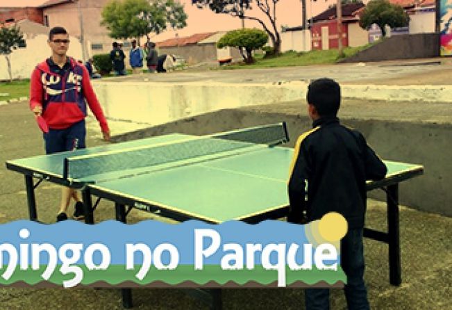 Domingo no Parque na Praça dos Três Poderes 