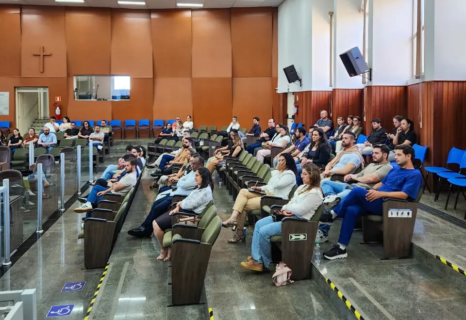 Itapetininga sedia evento de acolhimento de profissionais e gestores municipais do Programa Mais Médicos