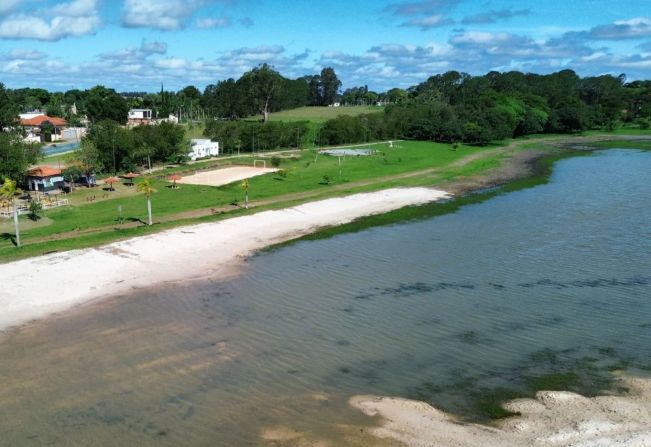 Obras de revitalização da Lagoa da Chapadinha são concluídas