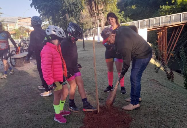 Atividades marcam início da programação da Semana do Meio Ambiente em Itapetininga