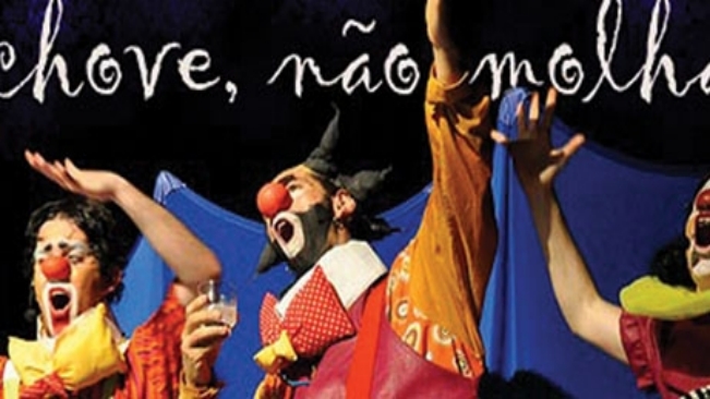 Circuito Cultural traz espetáculo circense