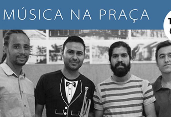 Terça Cultural terá apresentação de jazz