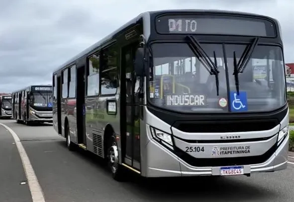 Prefeitura de Itapetininga disponibiliza horários extras no transporte coletivo para os shows da 53ª ExpoAgro
