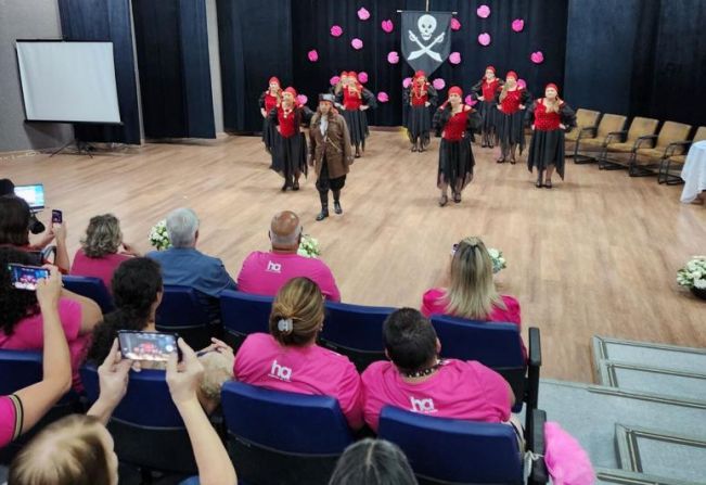 Apoio Rosa: programa pioneiro em Itapetininga mobiliza mulheres diagnosticadas com câncer em ações voltadas à saúde e ao bem-estar