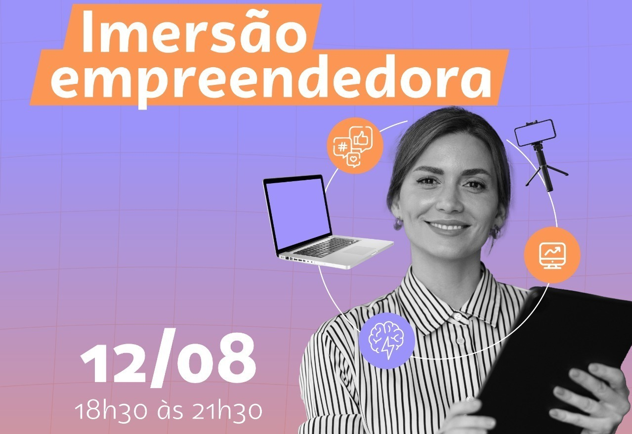 Itapetininga recebe evento “Imersão Empreendedora” com a participação da influenciadora Taciele Alcolea