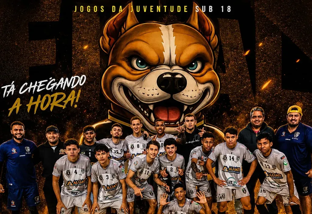 Itapetininga Futsal sub 18 vence Itapeva e garante vaga para a final dos Jogos da Juventude