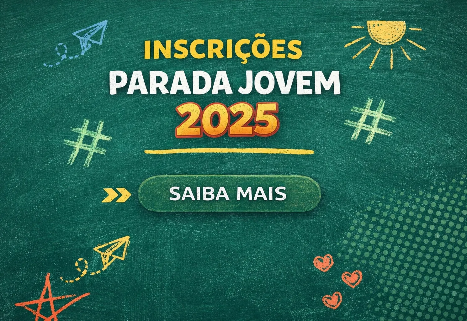 Programa Parada Jovem em Itapetininga abre período de matrículas para oficinas gratuitas 