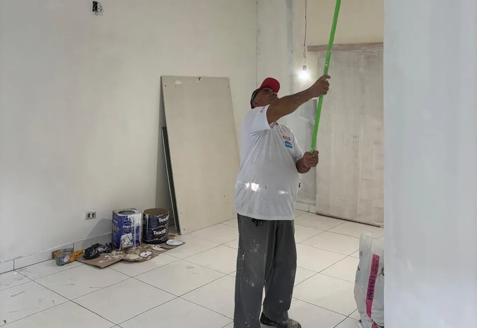 Posto de Saúde do Jardim Bela Vista recebe nova pintura