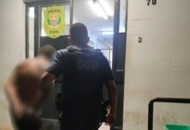 GCM de Itapetininga prende suspeito de furto 