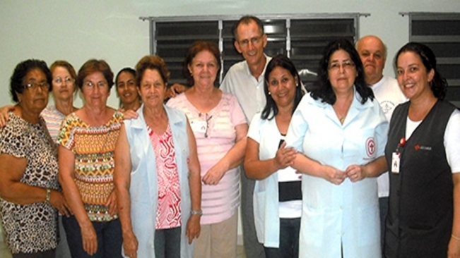 Hospital Regional forma mais de 50 agentes de Pastoral da Saúde