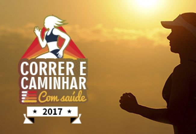 Classificação da 1ª etapa do Correr e Caminhar