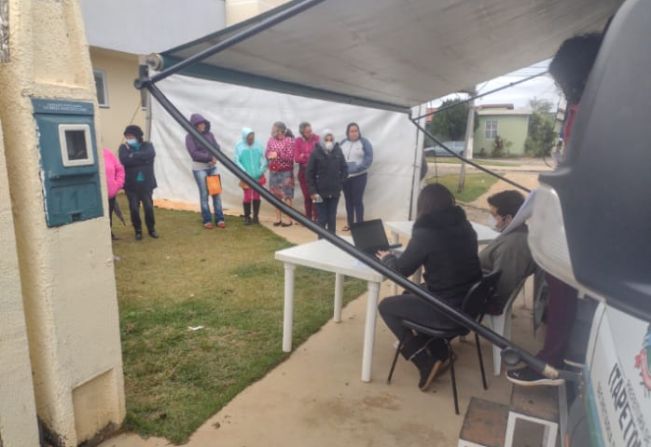 Cras Itinerante realiza mais de 2 mil atendimentos em distritos rurais 