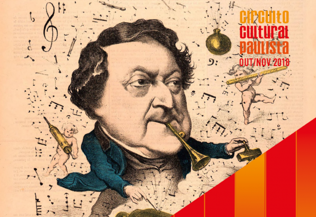 ÓPERA Fígaro - O BARBEIRO DE SEVILHA