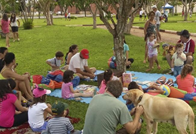  “Domingo no Parque” completa um mês 
