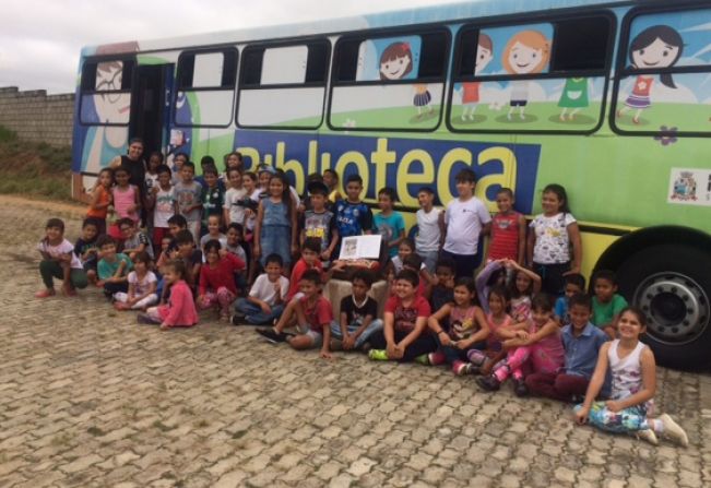 Projeto “Histórias sobre Rodas”