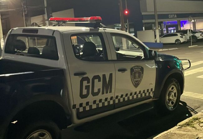 Homem é preso por roubo na Vila Arruda, em Itapetininga