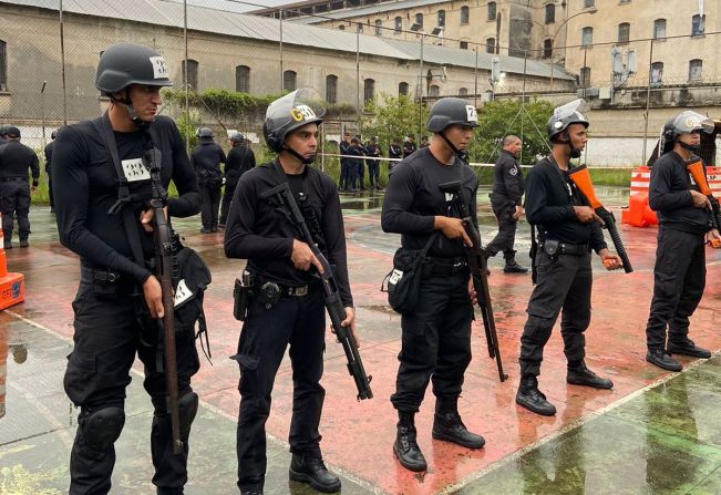 Integrantes da GCM de Itapetininga concluem Treinamento em Curso de Ações de Choque e Controle de Distúrbios Civis