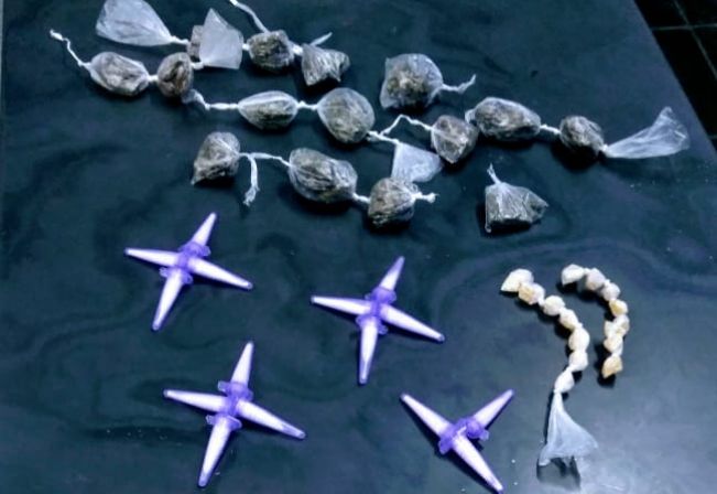 Operação Itapê + Segura detém homem em flagrante por tráfico de drogas em Itapetininga